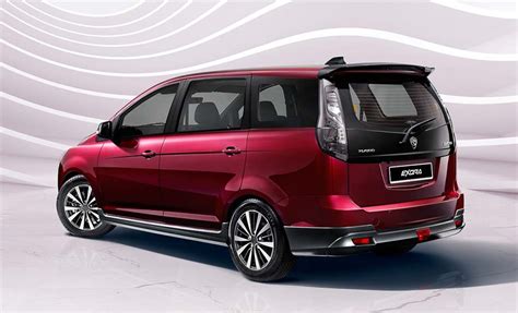 exora mudah|Kelebihan dan kekurangan: Proton Exora, masih .